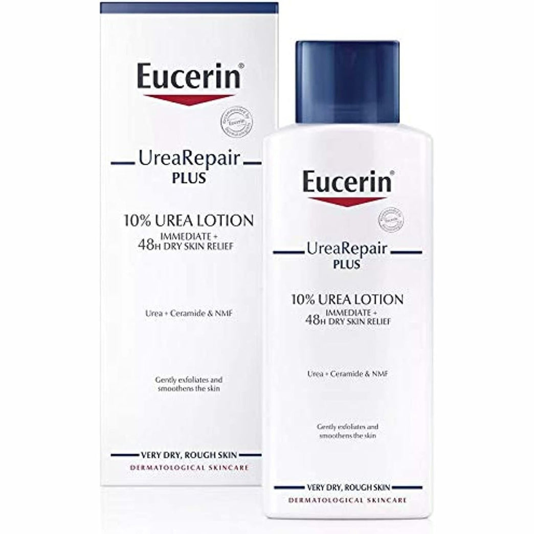 Intensive 10% Urea Treatment Lotion for Extra Dry Skin by Eucerin