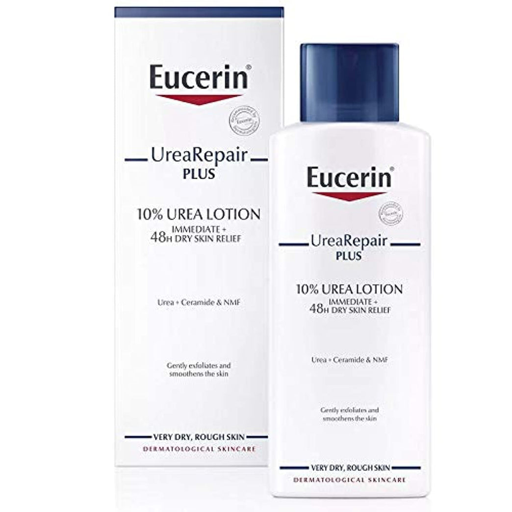 Intensive 10% Urea Treatment Lotion for Extra Dry Skin by Eucerin