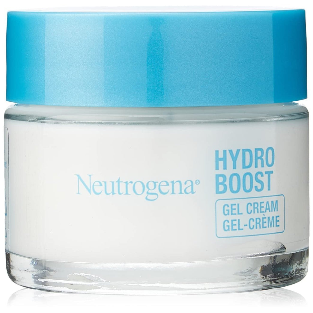 Neutrogena Intense Hydration Gel-Cream - Ultimate Solution for Extra-Dry Skin