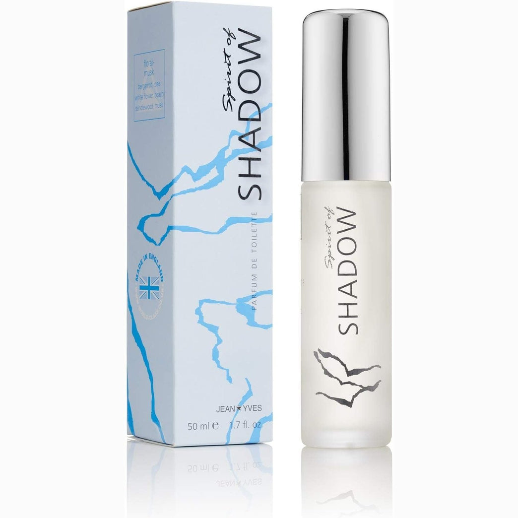 Spirit of Shadow - Long Lasting Luxury Fragrance for Women - 50ml Eau de Parfum