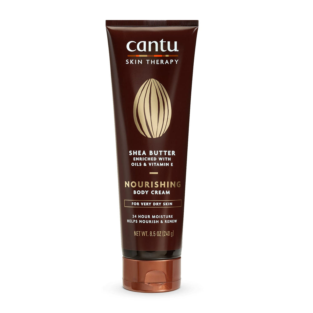 Cantu Skincare Shea Butter Nourishing Body Cream - Hydrating 251ml