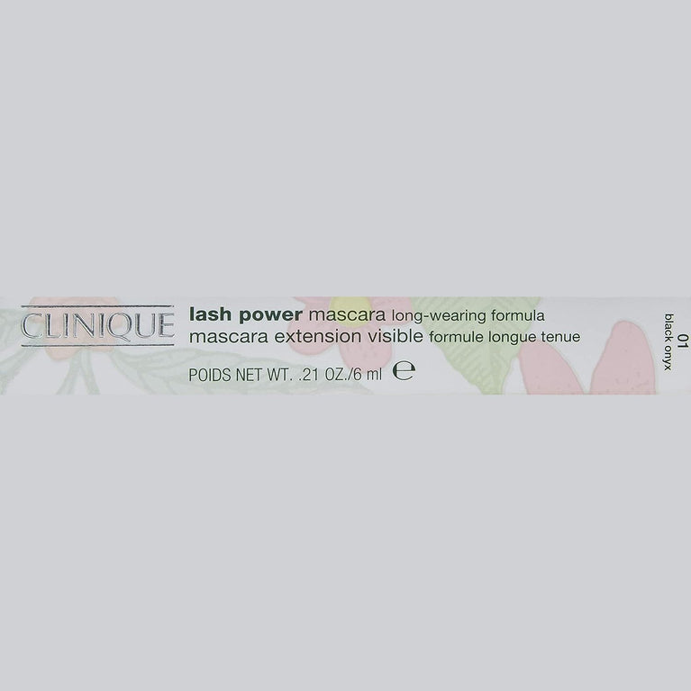 Clinique Women's 6g Black Mascara Cosmetic