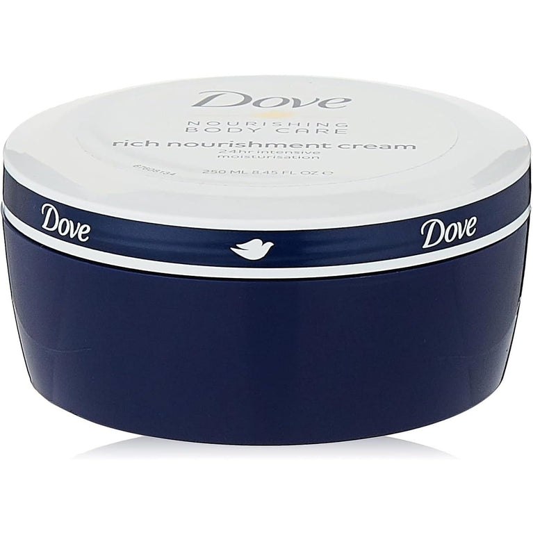 Dove Rich Nourishment Cream for Skin, 250 ml