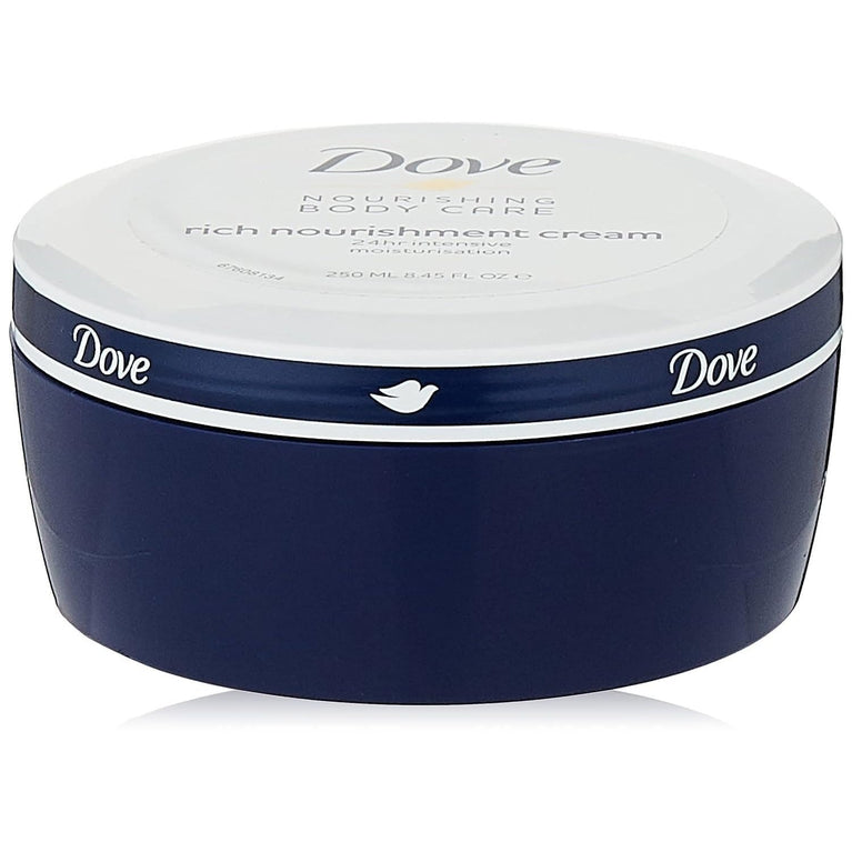 Dove Rich Nourishment Cream for Skin, 250 ml