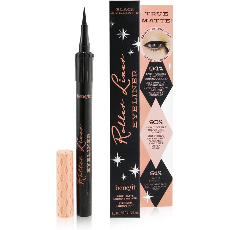 Benefit Precision Matte Liquid Roller Liner Eyeliner