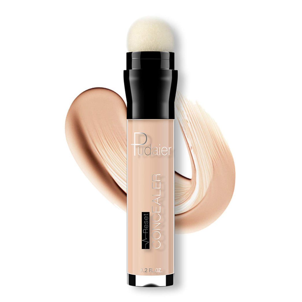 ONLYOILY 3-in-1 Concealer, Contour, and Highlighter Stick: Flawless Complexion and Radiant Glow Makeup Stick