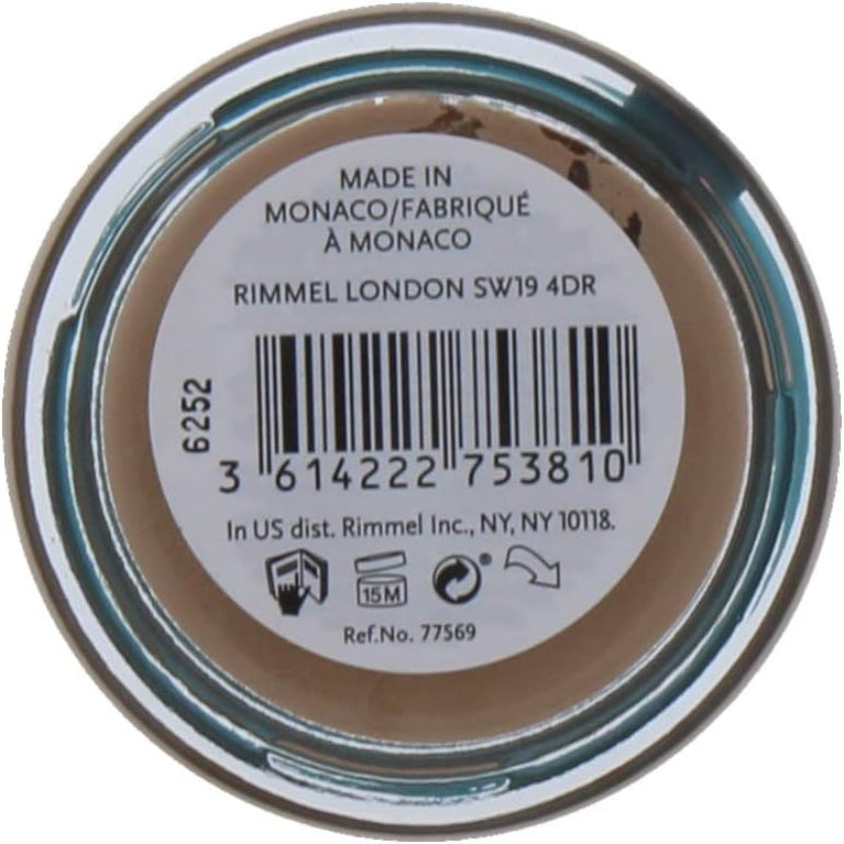 Rimmel London Lightweight Skin Radiance Foundation in True Ivory