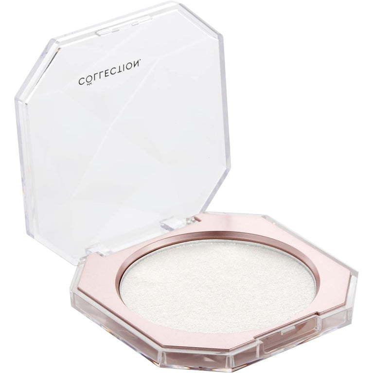 Gleaming Glass Skin Highlighter: Buildable, Vitamin-Enriched, Silky Smooth Finish, 6.5g