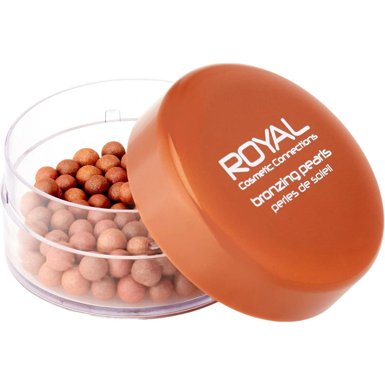 Affordable Luxury Radiance with Royal Cosmetic Connections 50g Bronzing Pearls