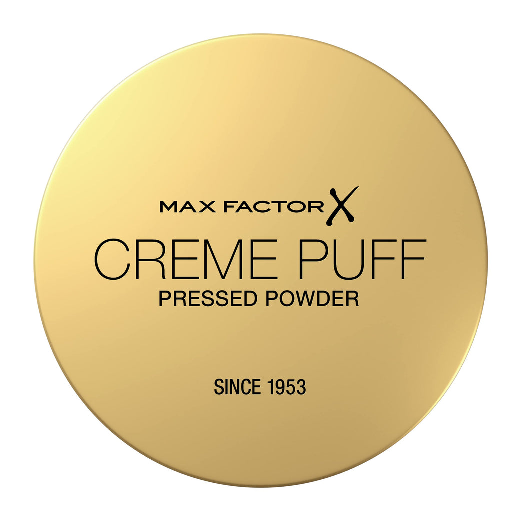 Max Factor Crème Puff Pressed Powder in 05 Translucent, 14g