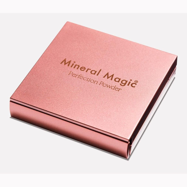 JML Almond Mineral Foundation Powder with Colour Correcting Benefits and Q10 Hydration