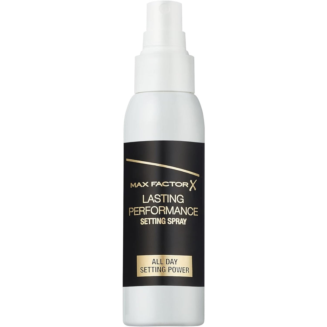 Max Factor 8-Hour Matte Finish Hydrating Makeup Setting Spray with Cucumber Extract - 100 ml