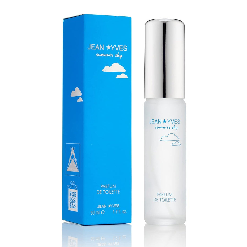 Summer Sky - Women's 50ml Parfum de Toilette by Milton-Lloyd