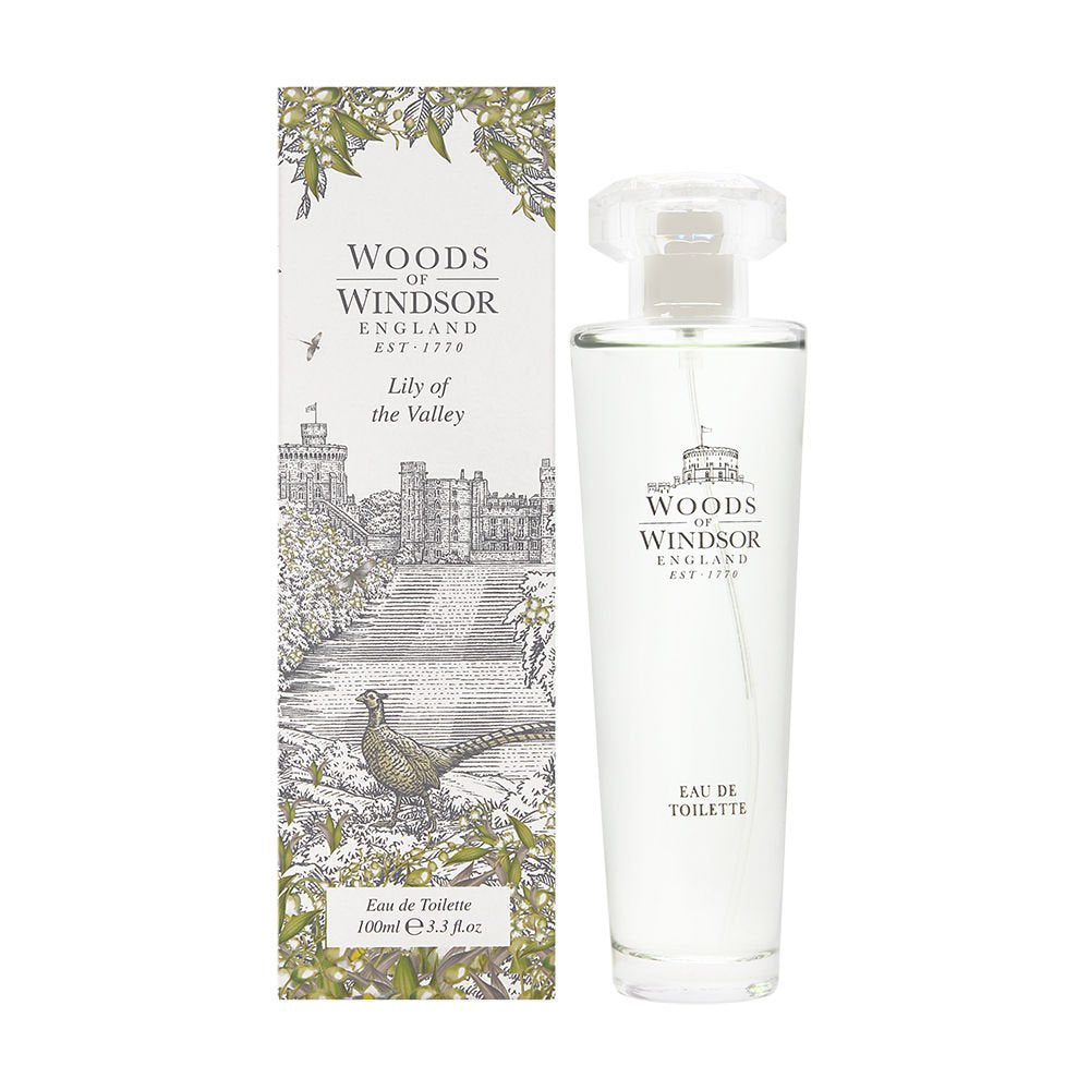 Enchanting Lily of the Valley Eau de Toilette Perfume