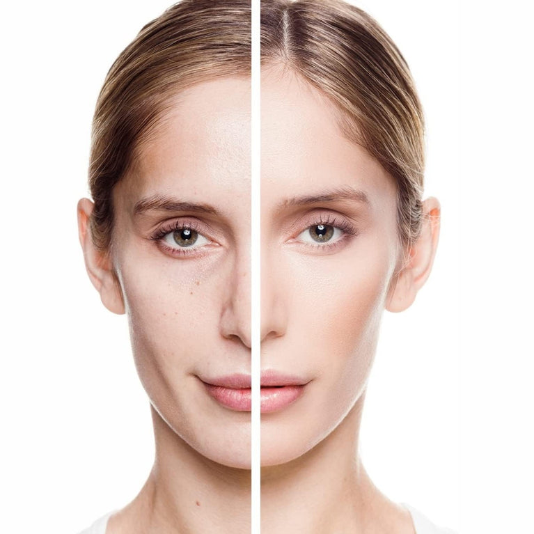 JML Almond Mineral Foundation Powder with Colour Correcting Benefits and Q10 Hydration