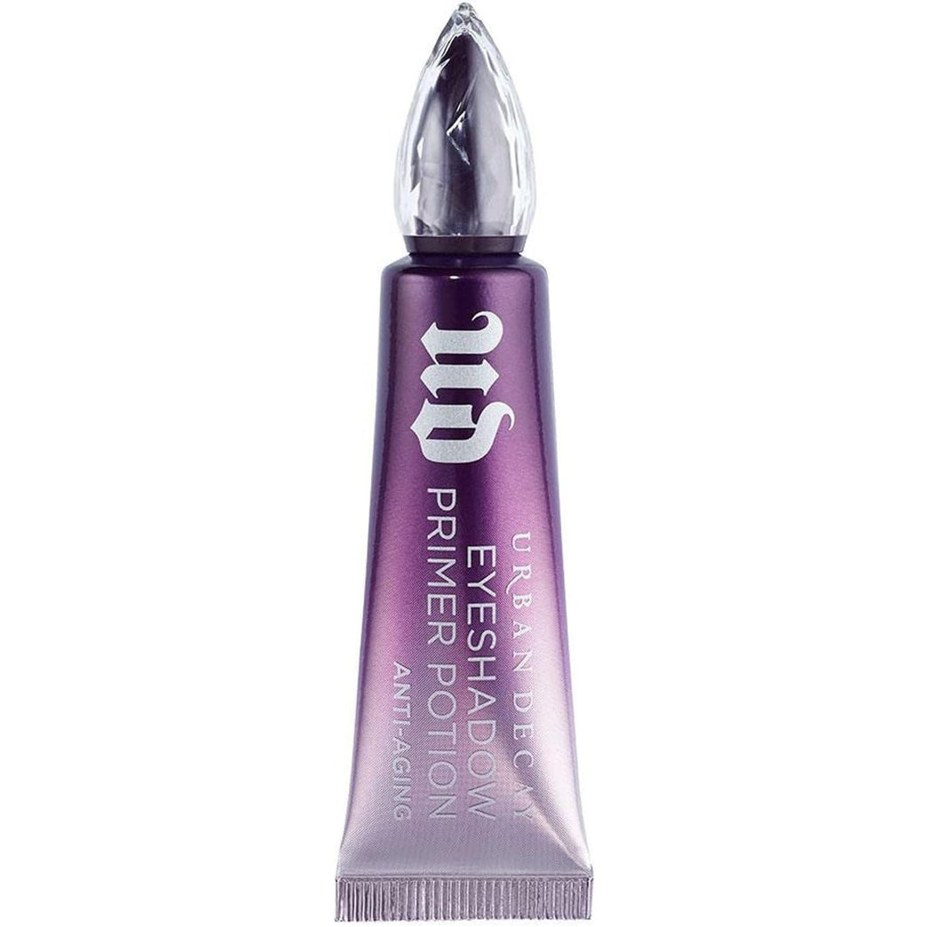 Urban Decay Anti-Aging Eyeshadow Primer Potion, Vegan and Smooth, Eyelid Imperfection Corrector, Makeup Prep, 10ml