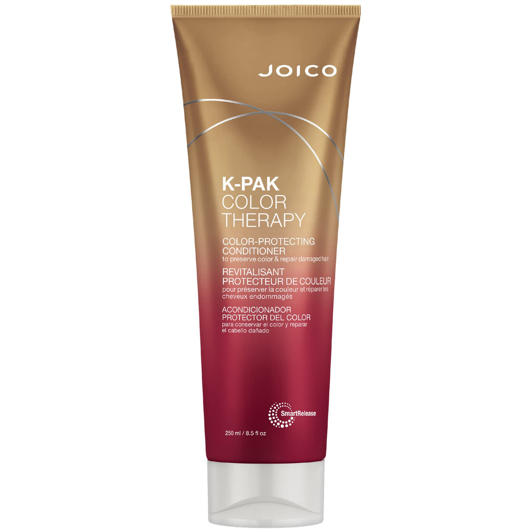 1x Joico K-Pak Color Therapy Conditioner for All Genders 8.5 oz Conditioner 250 ml