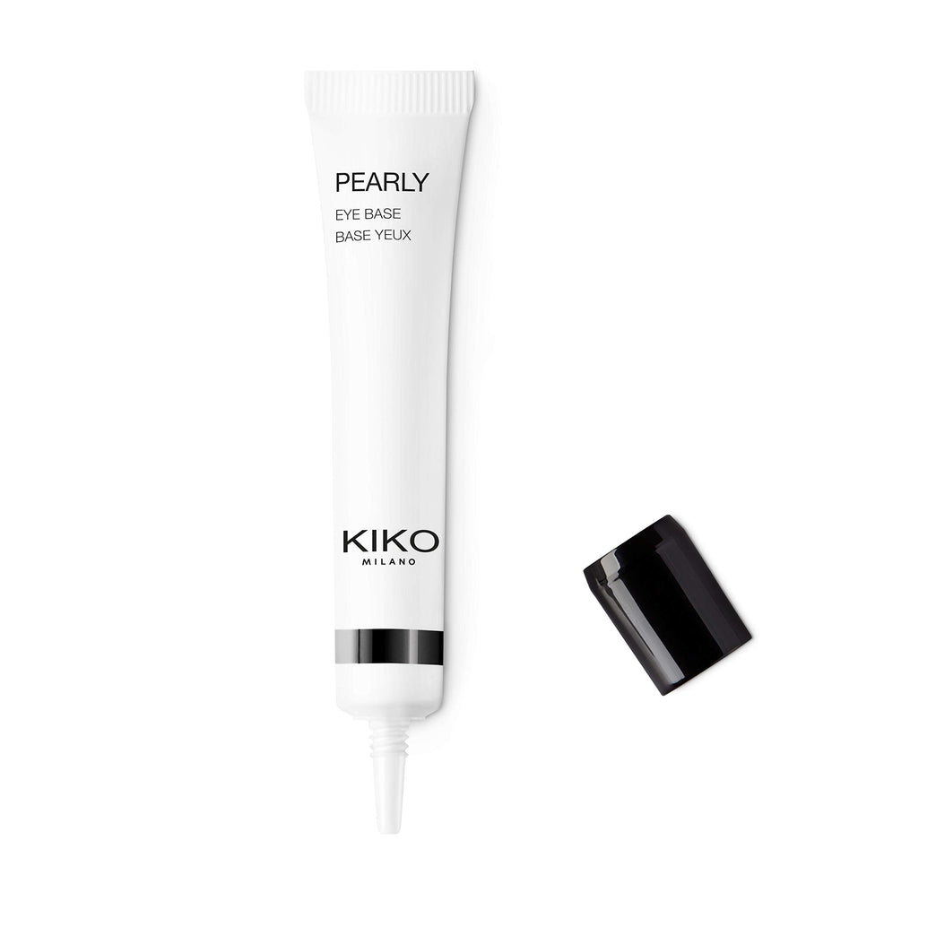 KIKO Milano Pearly Eye Base | Brightening eye base that improves the hold and enhances the colour of your eyeshadow