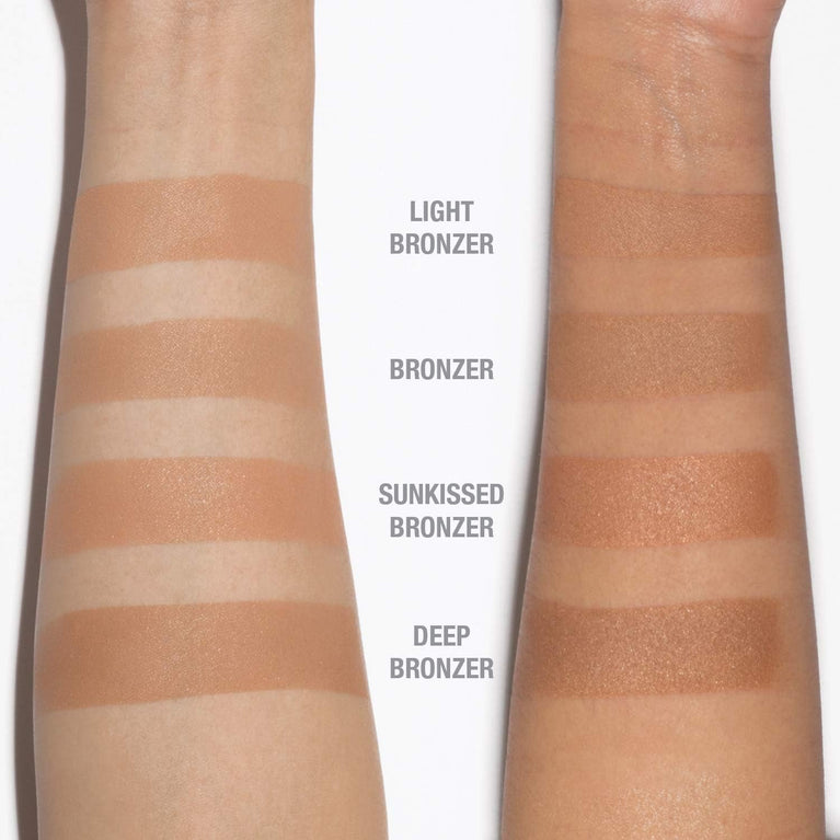 Physician's Formula Brazilian Goddess Glow Murumuru Butter Infused Bronzer for Radiant Brightness