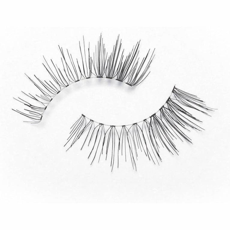 Eylure Reusable and Lightweight 3/4 Length No. 003 Contact Lens Friendly False Lashes