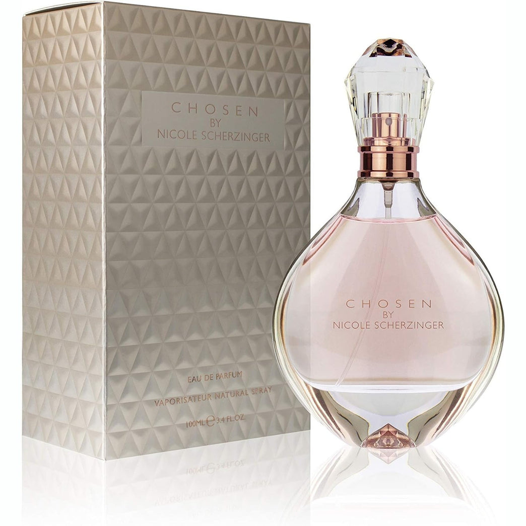 Nicole Scherzinger Chosen Eau de Parfum, 100 ml - Luxurious Signature Fragrance