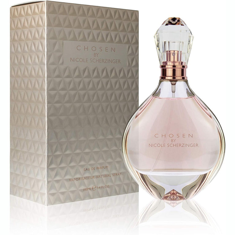 Nicole Scherzinger Chosen Eau de Parfum, 100 ml - Luxurious Signature Fragrance