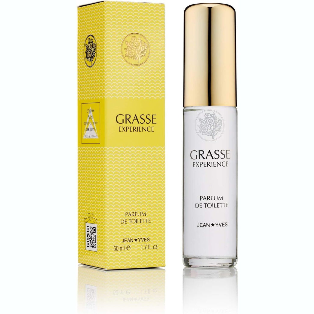 Milton-Lloyd Grasse Experience - Women's Luxury Fragrance - 50ml Eau de Toilette