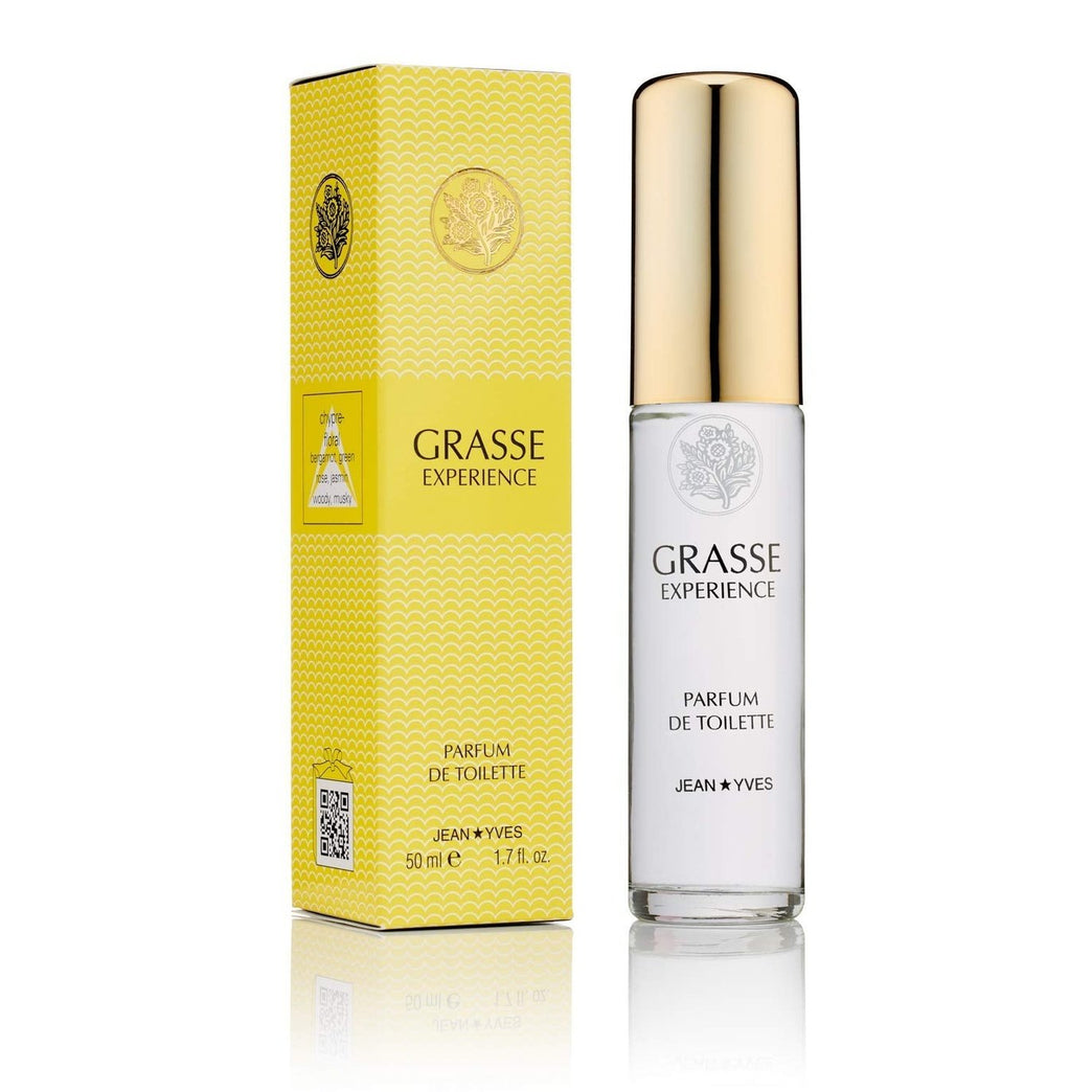 Milton-Lloyd Grasse Experience - Women's Luxury Fragrance - 50ml Eau de Toilette