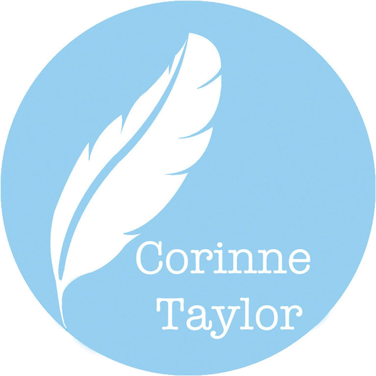Corinne Taylor Talc Free Body Powder with Organic Essential Oils and Cruelty Free Certification