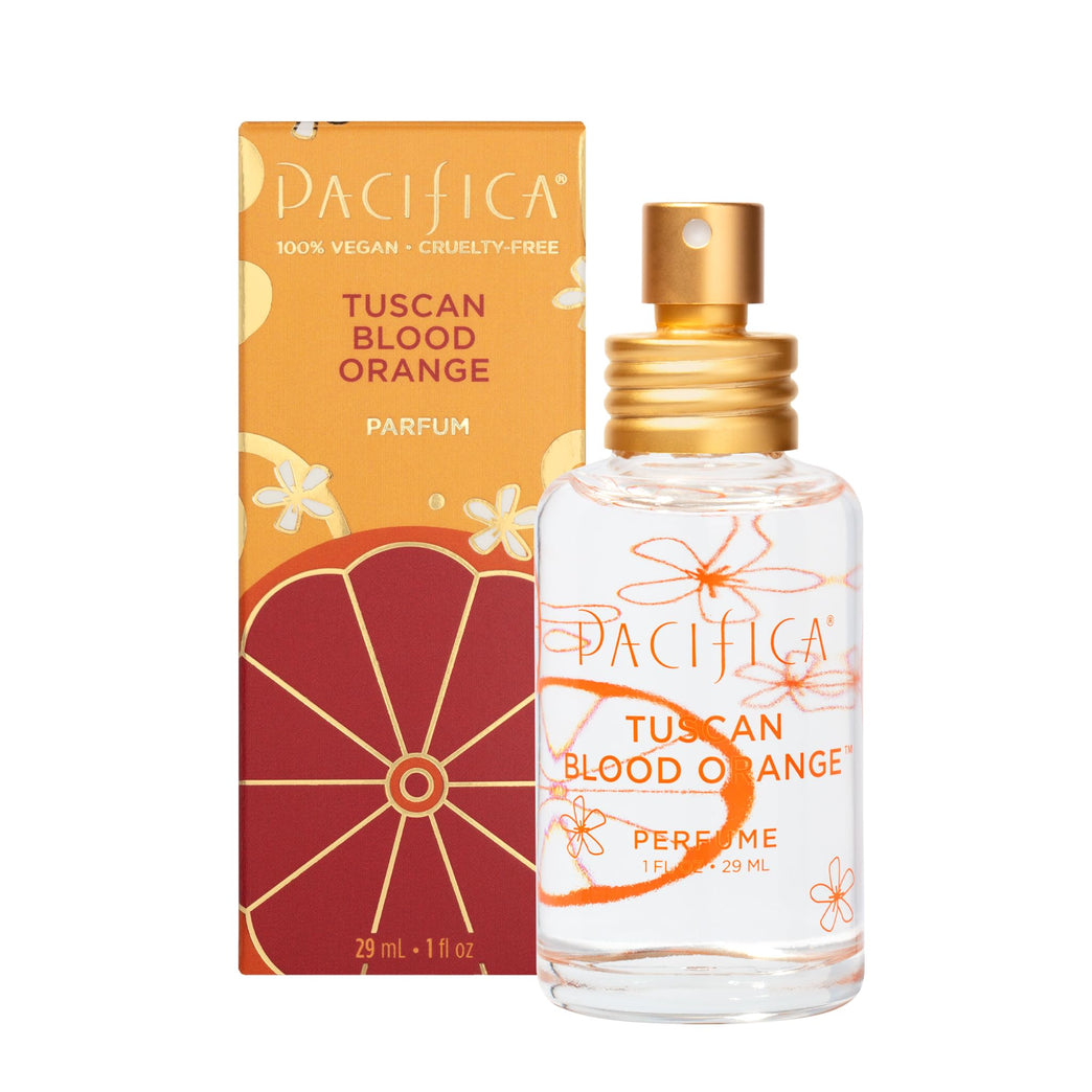 Pacifica Tuscan Blood Orange Spray Perfume 29ml - Fruity and Refreshing Fragrance