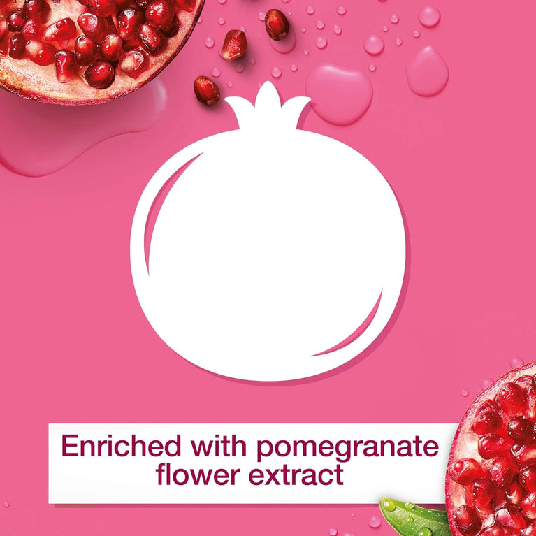 Johnsons Adult Vita-Rich Brightening Pomegranate Body Lotion - 400 ml