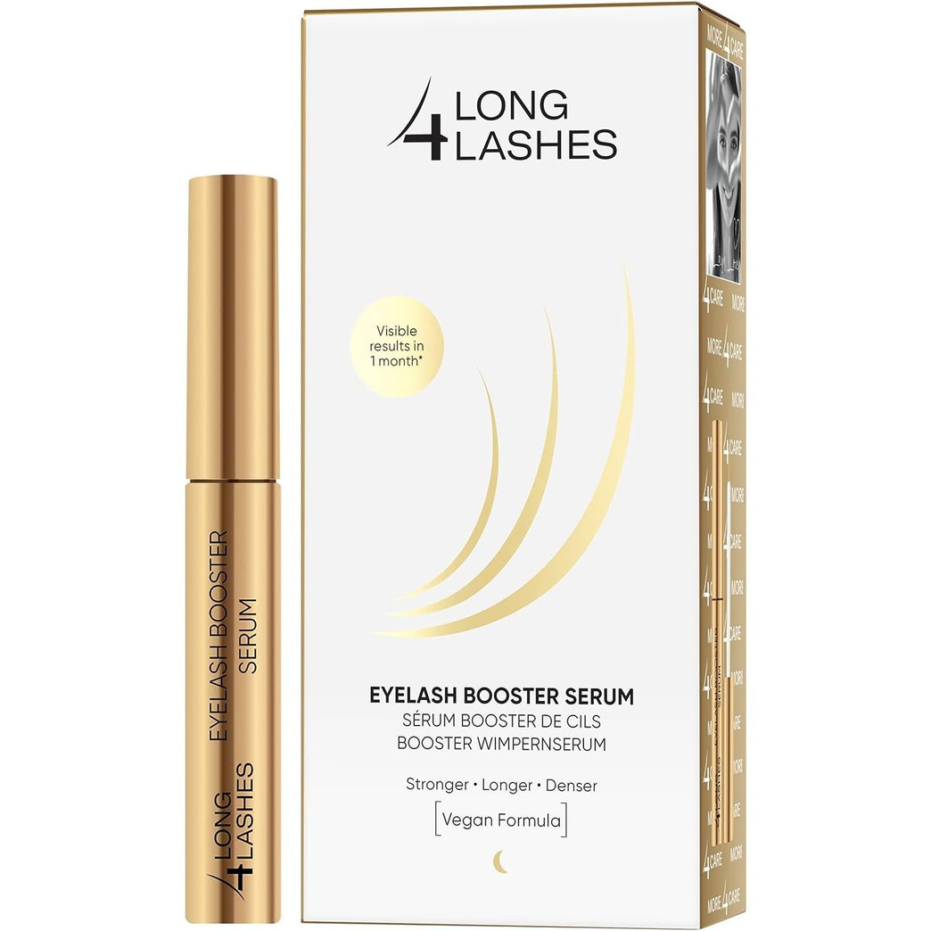 Oceanic Long4Lashes FX5 Power Formula Eyelash Serum with Penthiasymin Complex, 3 ml