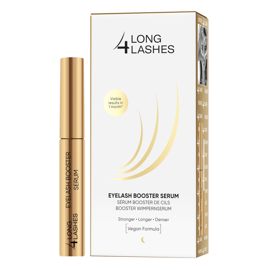 Oceanic Long4Lashes FX5 Power Formula Eyelash Serum with Penthiasymin Complex, 3 ml