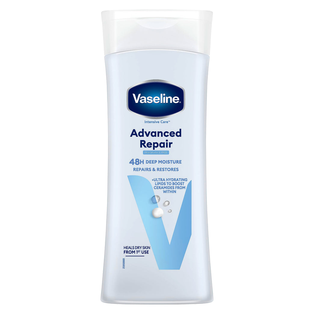 Intensive Care Advanced Repair Body Lotion - Fragrance-Free, 400 ml