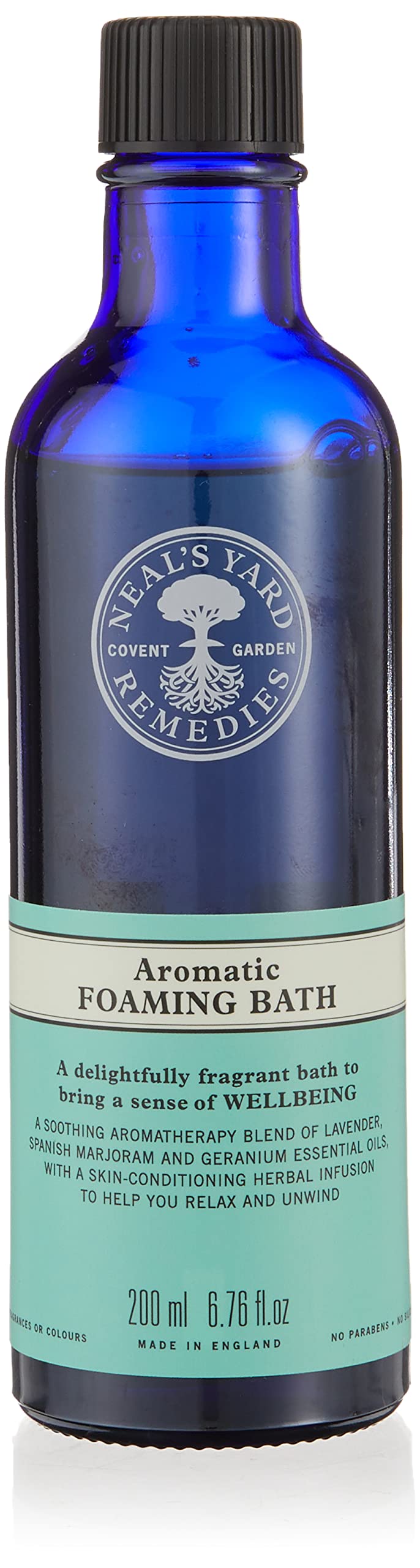 Neal’s Yard Remedies Aromatic Foaming Bath