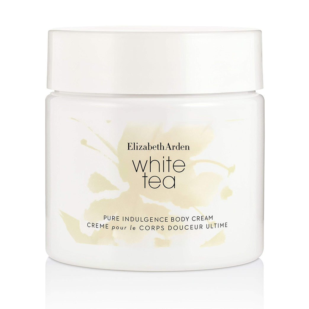 Elizabeth Arden White Tea Body Cream - Shea Butter Enriched, 400 ml