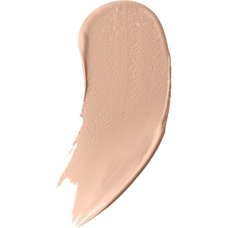 Max Factor Radiant Complexion Miracle Touch Foundation, Creamy Ivory Shade 40, with Hyaluronic Acid Moisturising and SPF 30 Protection