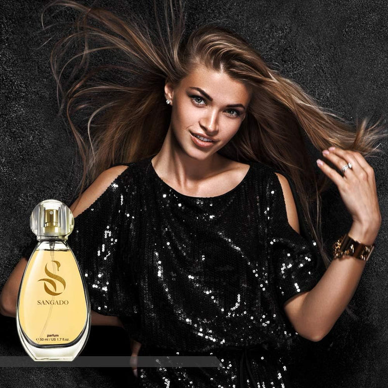 SANGADO Mediterranean Breeze Women's Perfume