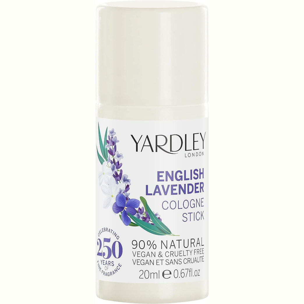 Yardley English Lavender Cologne: Timeless Fragrance for Everyday Elegance