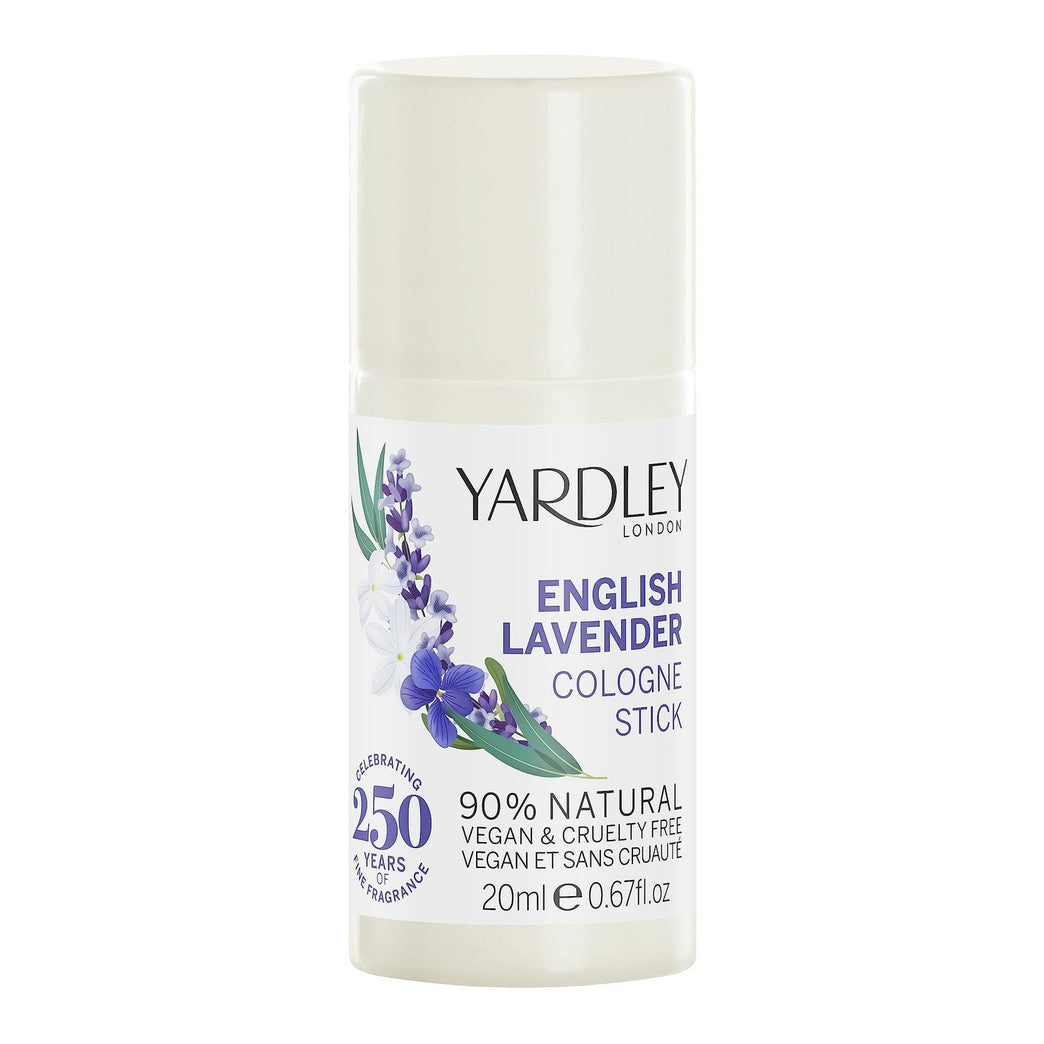 Yardley English Lavender Cologne: Timeless Fragrance for Everyday Elegance