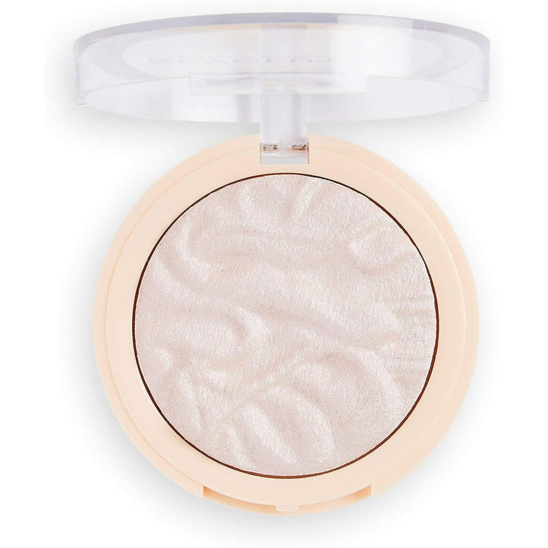 Revolution Beauty London Peachy Glow Highlighter Reloaded