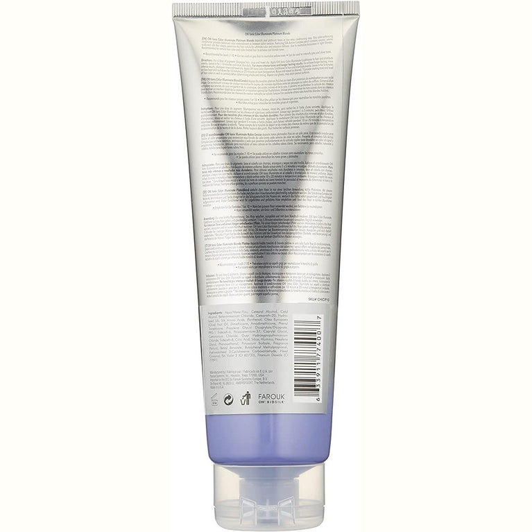 CHI Violet Platinum Blonde Color Enhancing Conditioner, 251 ml