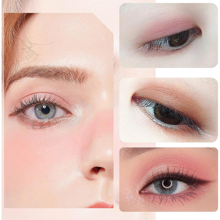 Supreme Matte Eyeshadow Palette for Women - Waterproof, Highly Pigmented, Blendable Nude Eye Shadows in Warm Tones