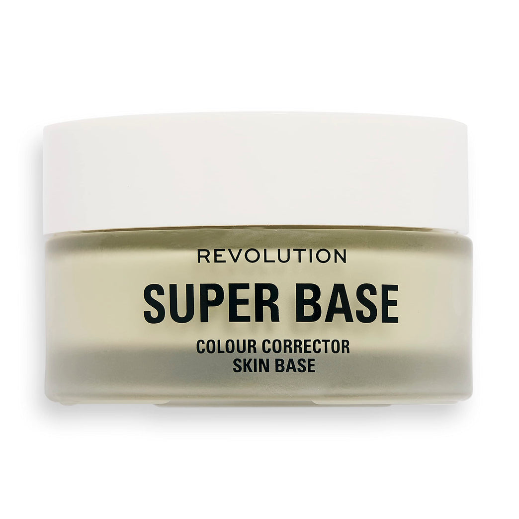 Revolution Superbase Color Correcting Green Primer