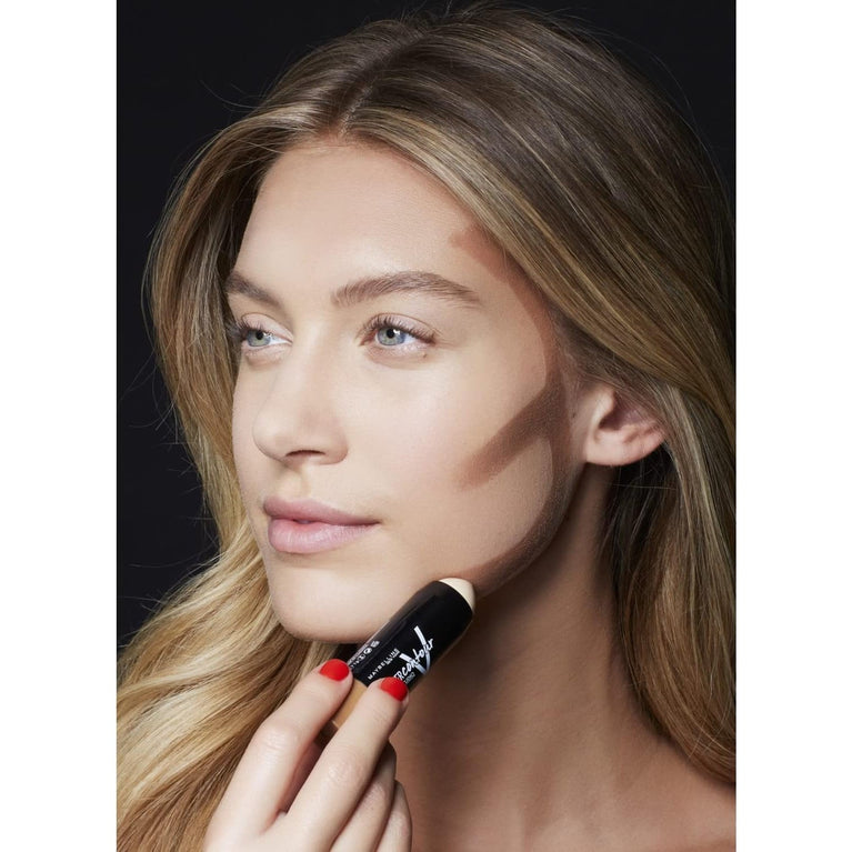 Maybelline Dual Action Medium Master Contour: Highlight and Sculpt Stick