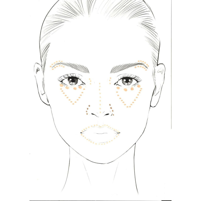 L'Oréal Paris No. 1R/1C Rose Ivory Ultimate Makeup Finisher, 6.8 ml