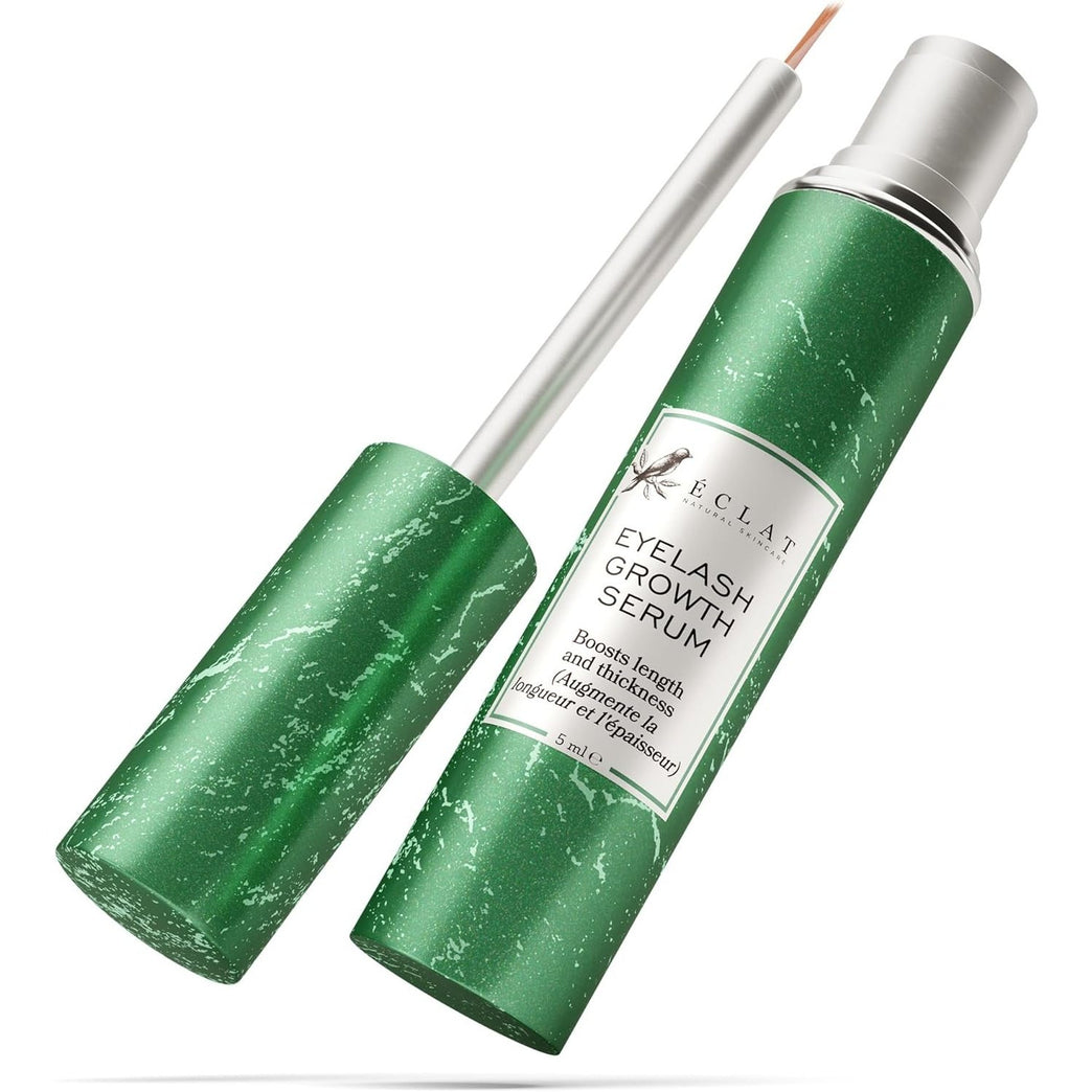 Nourishing Eyelash and Brow Enhancer - Peptide-Powered Serum for Fuller, Longer and Healthier Lashes and Brows - Strengthens, Moisturizes and Adds Shine