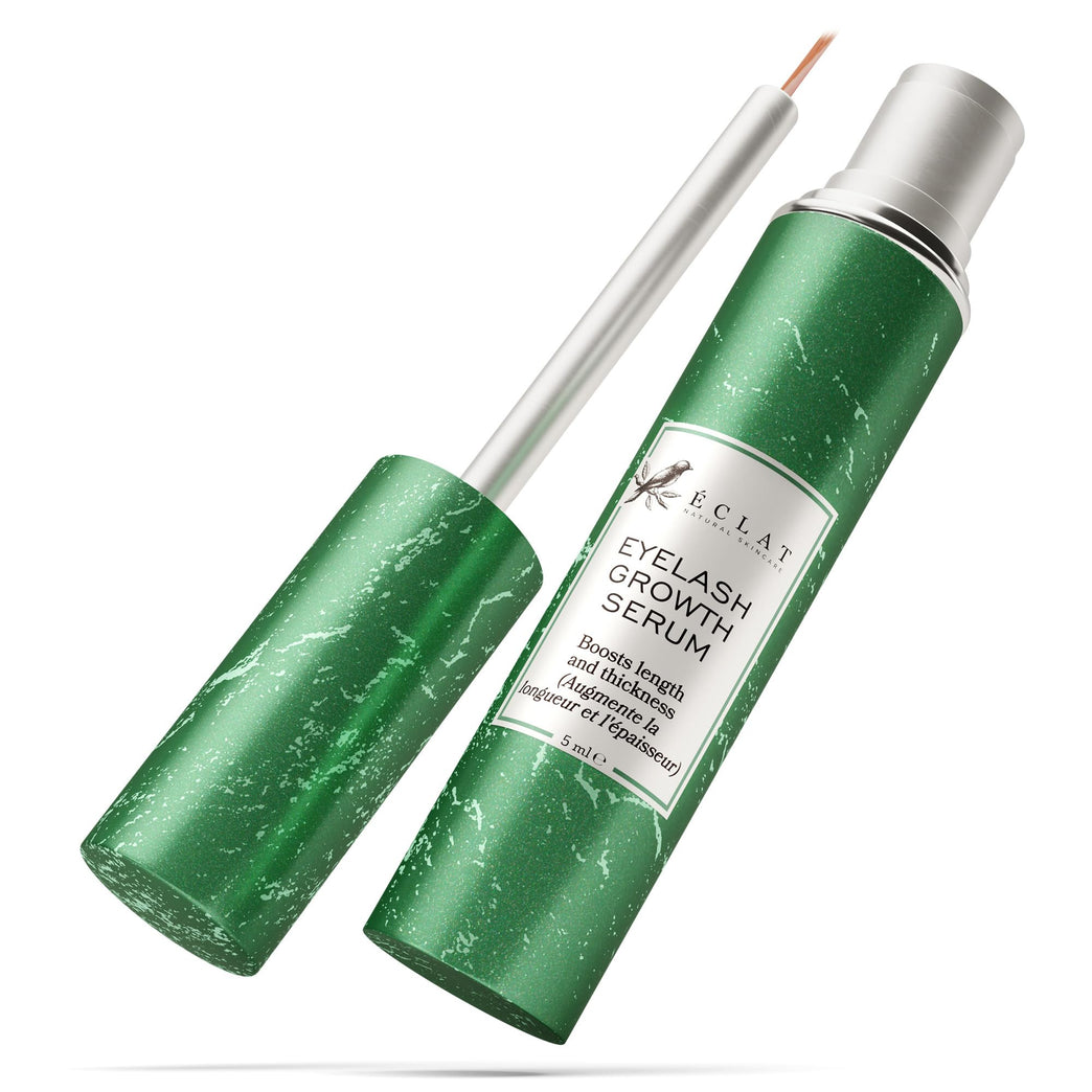 Nourishing Eyelash and Brow Enhancer - Peptide-Powered Serum for Fuller, Longer and Healthier Lashes and Brows - Strengthens, Moisturizes and Adds Shine