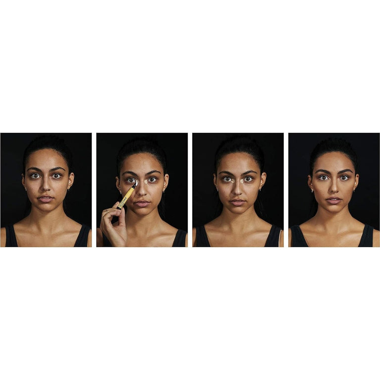 Maybelline Precision Color Correction Pen, 1.5 ml, Master Camo, Shade 40 Yellow - Your On-The-Go Solution for Flawless Skin