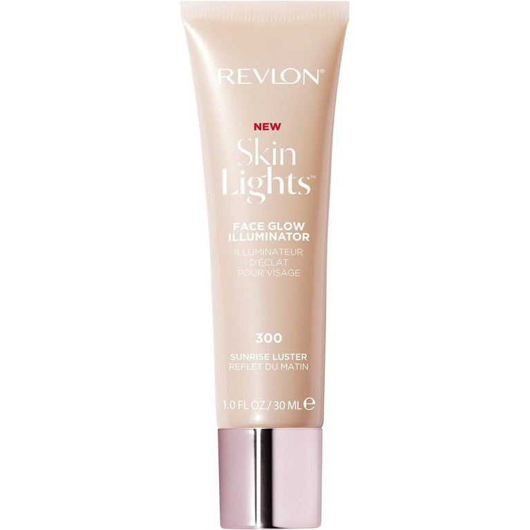 Revlon 3-in-1 SkinLights Glow Illuminator, Sunrise Radiance